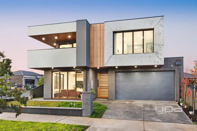 Main view of Homely house listing, 261 Marathon Boulevard, Craigieburn VIC 3064