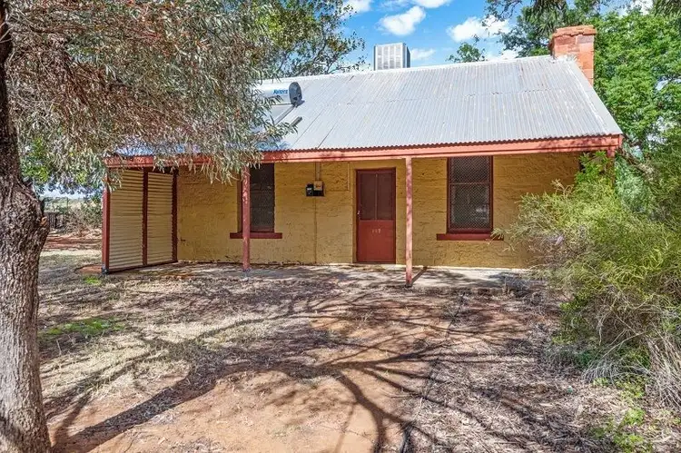 107 Woodward Street, Coolgardie WA 6429