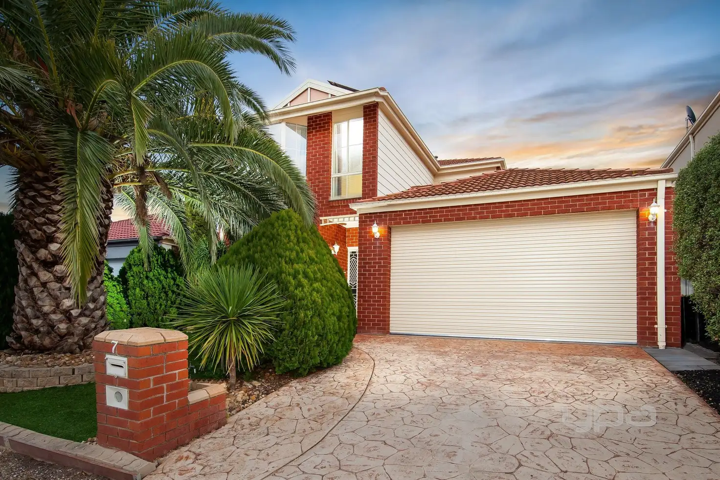Main view of Homely house listing, 7 Ashby Lane, Caroline Springs VIC 3023