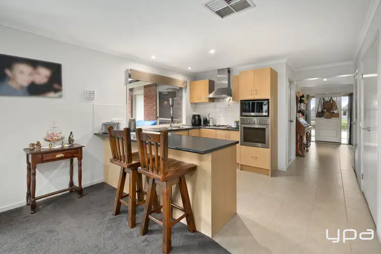 Third view of Homely house listing, 23 Clarence Street, Manor Lakes VIC 3024