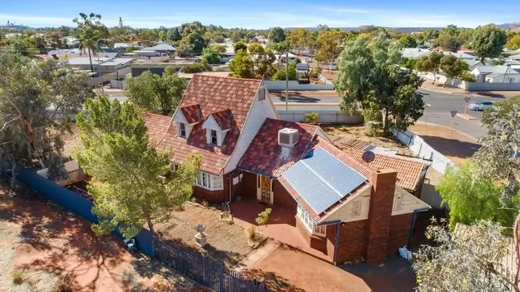 1 Salisbury Road, South Kalgoorlie WA 6430