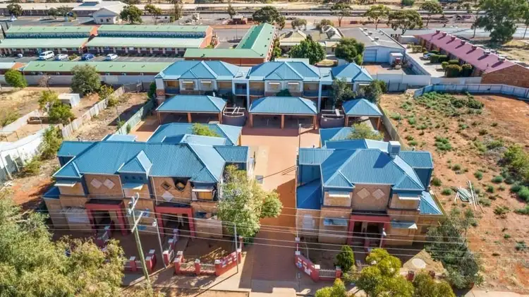 Main view of Homely unit listing, 38-44 Dugan Street, Kalgoorlie WA 6430