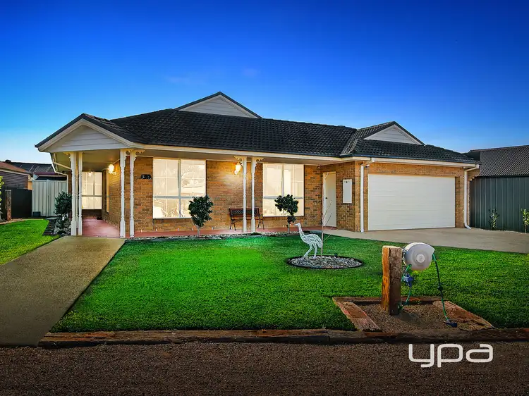 Main view of Homely house listing, 6 Ball Street, Darley VIC 3340