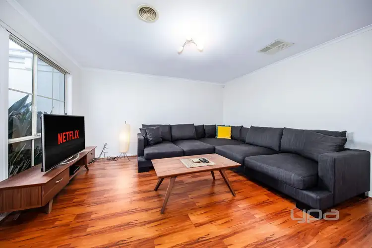 Second view of Homely house listing, 45 Klippel Way, Caroline Springs VIC 3023