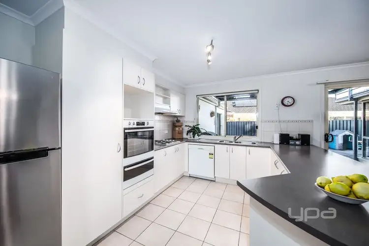 Sixth view of Homely house listing, 45 Klippel Way, Caroline Springs VIC 3023
