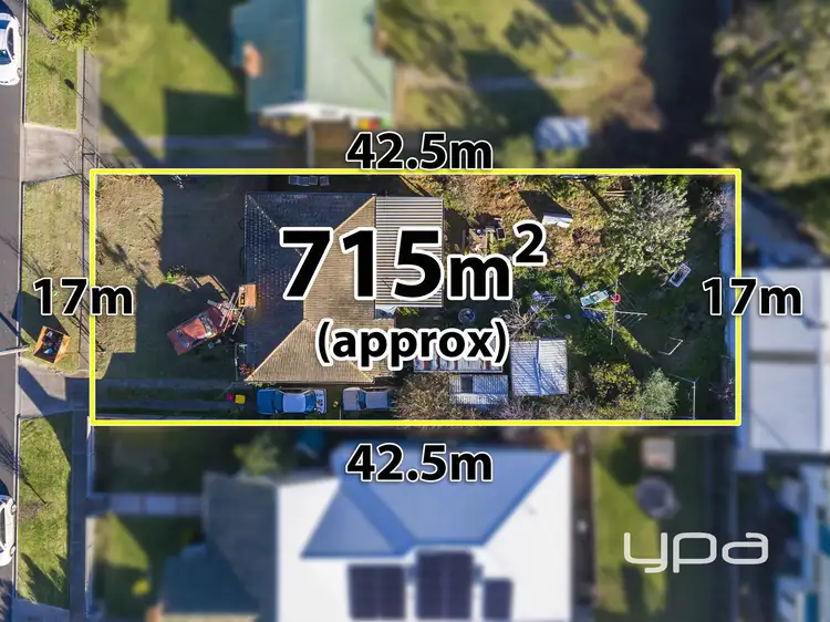 21 Clarinda Street, Bacchus Marsh VIC 3340