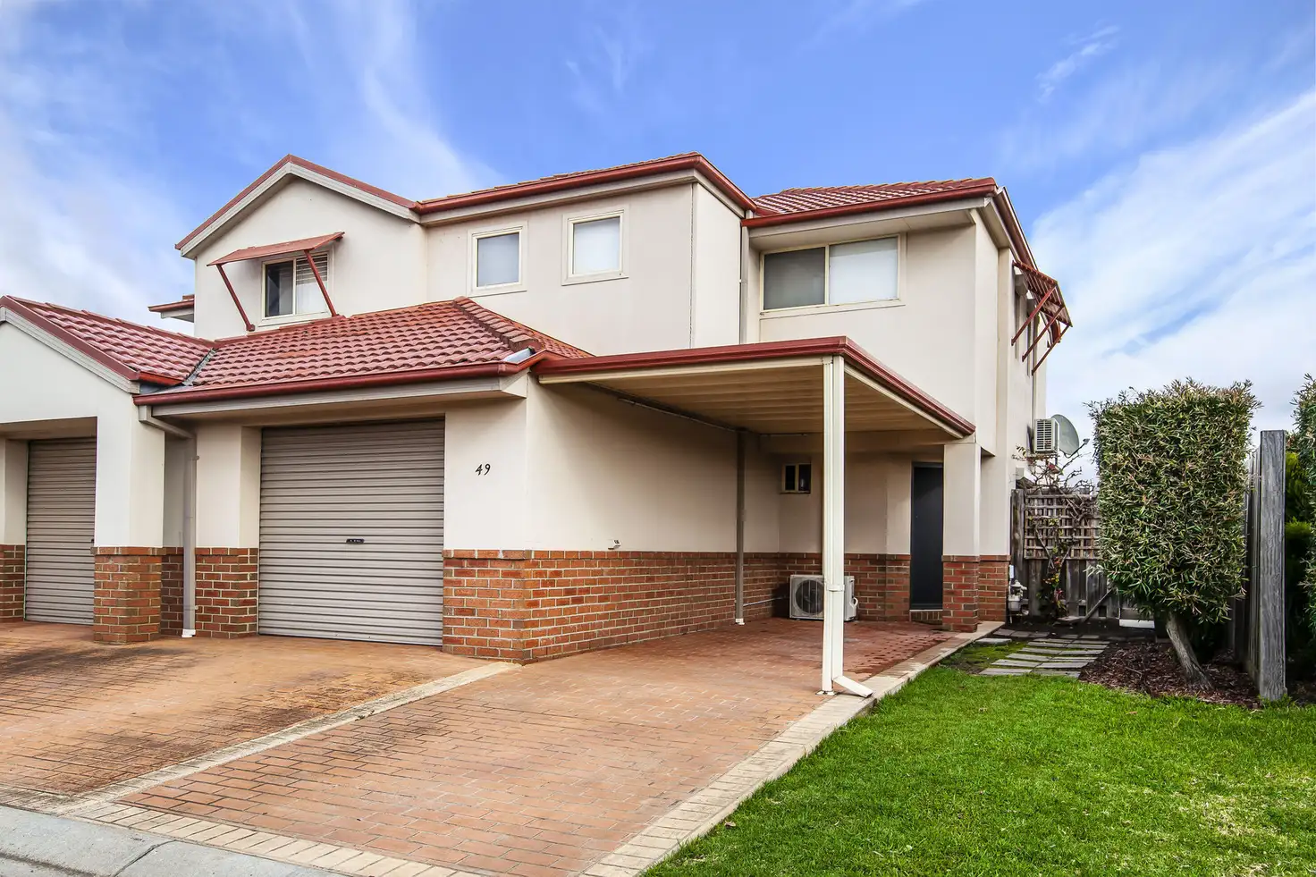 Main view of Homely house listing, 49/346 Sydenham Road, Sydenham VIC 3037