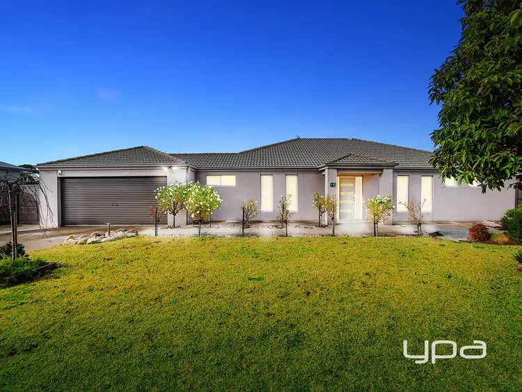 Main view of Homely house listing, 35 Maddison Circuit, Darley VIC 3340