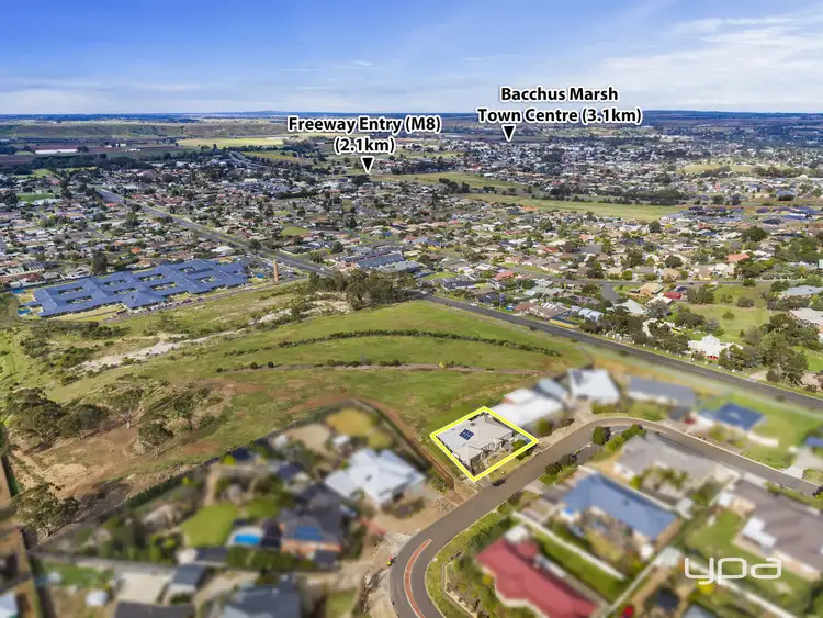 Third view of Homely house listing, 35 Maddison Circuit, Darley VIC 3340