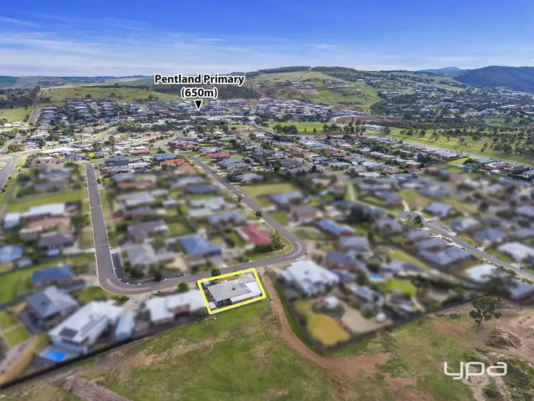 Fourth view of Homely house listing, 35 Maddison Circuit, Darley VIC 3340