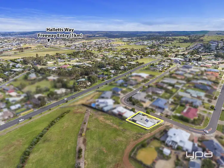 Fifth view of Homely house listing, 35 Maddison Circuit, Darley VIC 3340