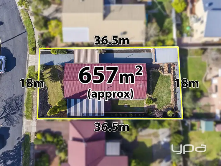Second view of Homely house listing, 5 Watson Street, Bacchus Marsh VIC 3340