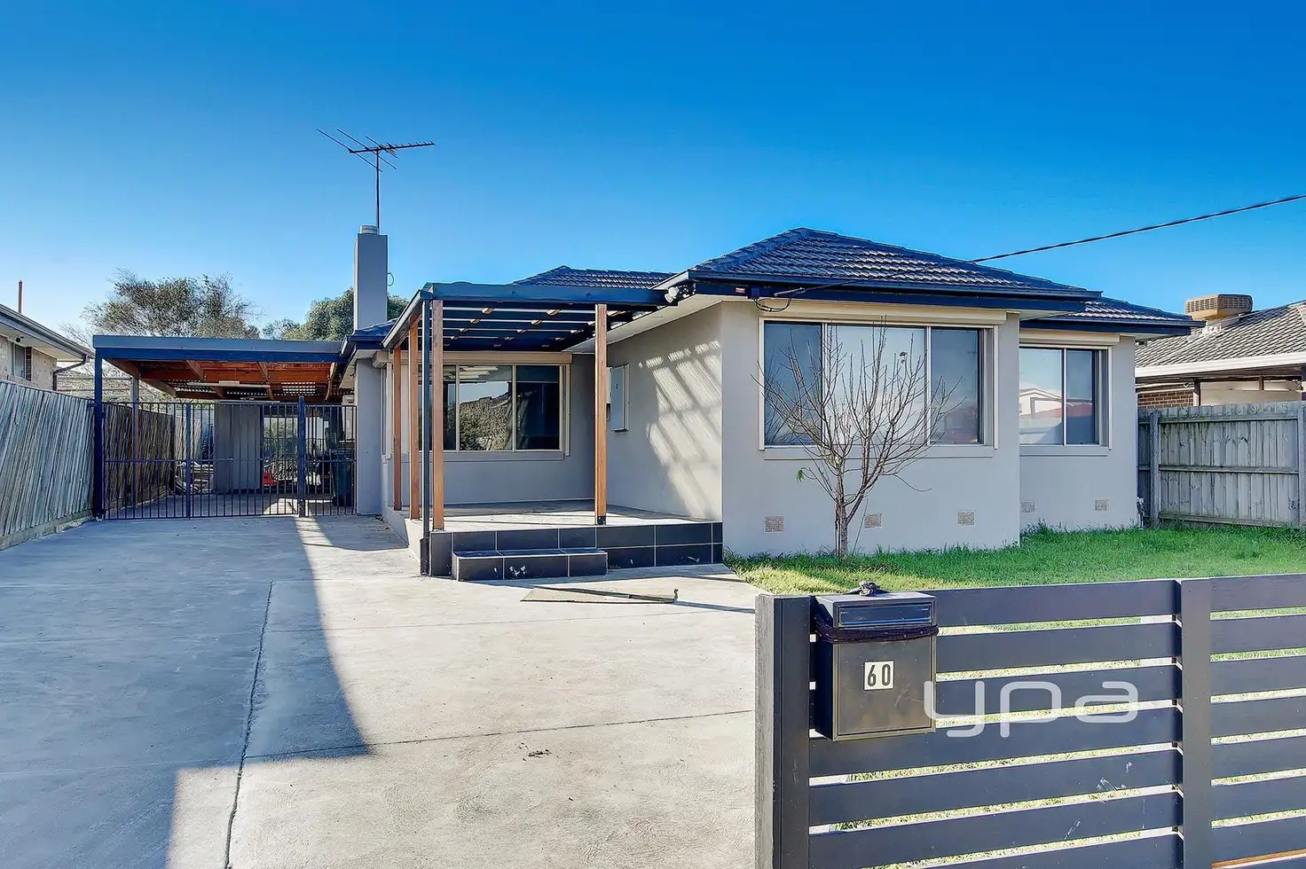 Main view of Homely house listing, 60 Somerset Road, Campbellfield VIC 3061