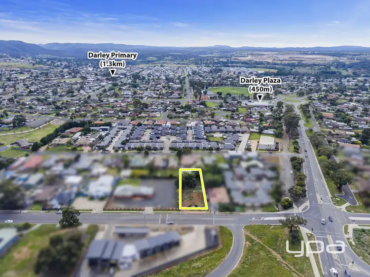 Second view of Homely land listing, 24 Holts Lane, Darley VIC 3340