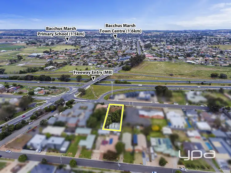 Third view of Homely land listing, 24 Holts Lane, Darley VIC 3340