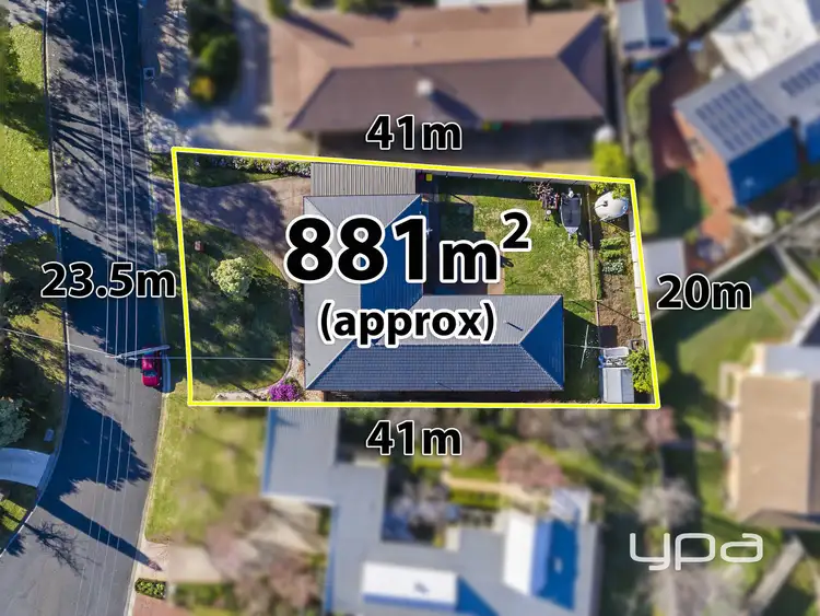 Third view of Homely house listing, 3 Mcdonald Court, Bacchus Marsh VIC 3340
