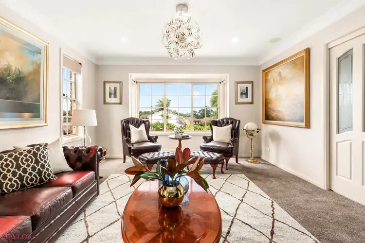 Third view of Homely house listing, 31 Strathalbyn Drive, Oatlands NSW 2117