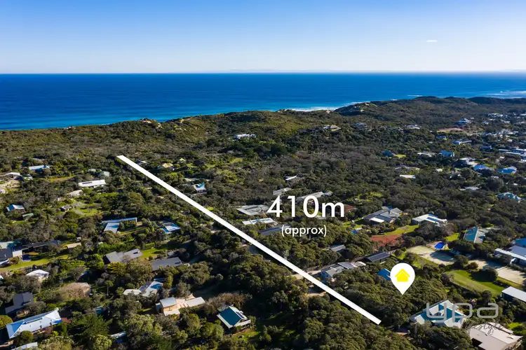 Second view of Homely land listing, 6 Kirwood Street, Blairgowrie VIC 3942