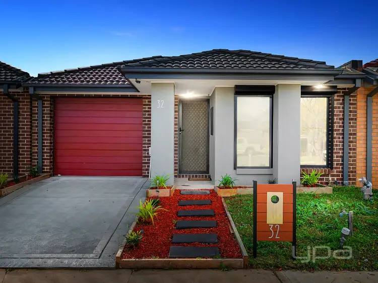 Main view of Homely house listing, 32 Mercer Street, Harkness VIC 3337