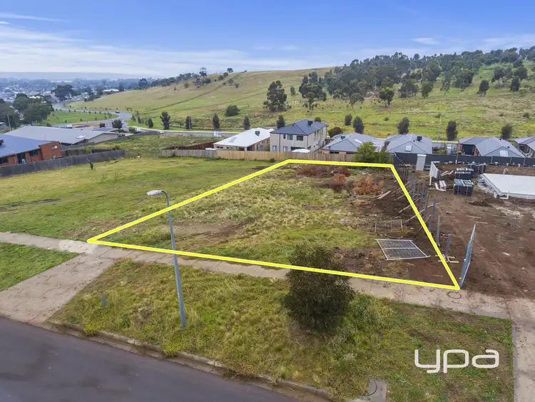 Second view of Homely land listing, 13 Darley Drive, Darley VIC 3340