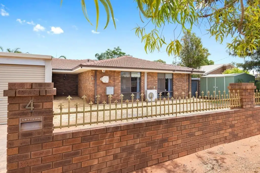 Main view of Homely house listing, 4 Collier Place, South Kalgoorlie WA 6430