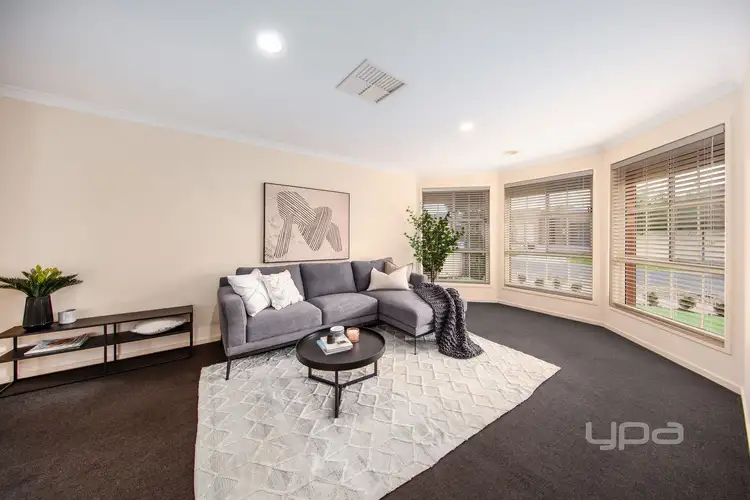 Second view of Homely house listing, 18 Katrina Drive, Burnside Heights VIC 3023