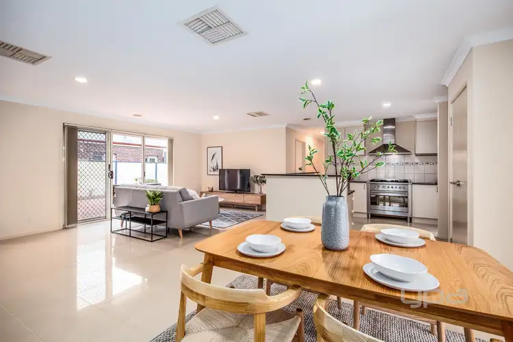 Fifth view of Homely house listing, 18 Katrina Drive, Burnside Heights VIC 3023