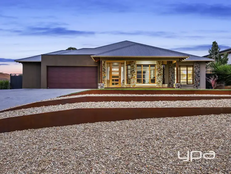 Main view of Homely house listing, 29 Horder Crescent, Darley VIC 3340