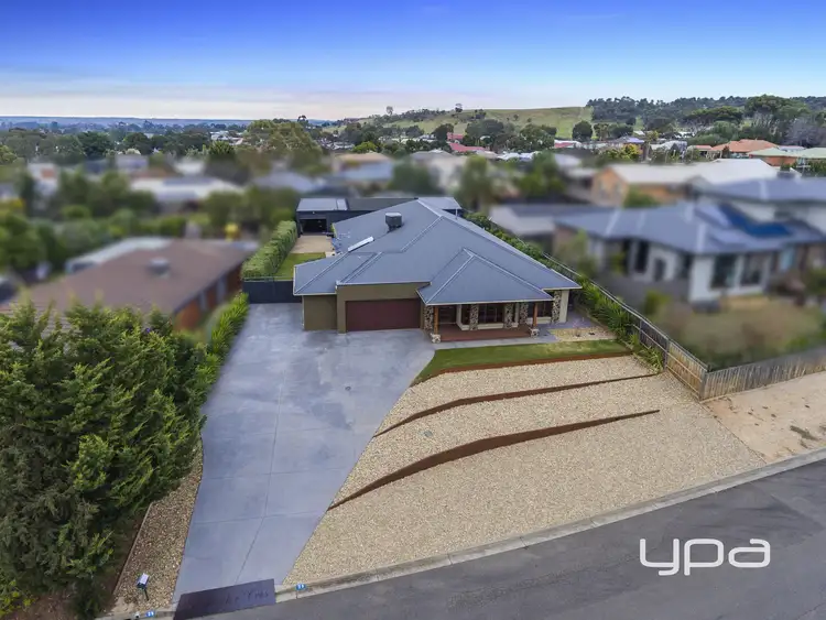 Second view of Homely house listing, 29 Horder Crescent, Darley VIC 3340
