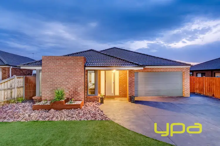 12 Lilac Court, Melton West VIC 3337