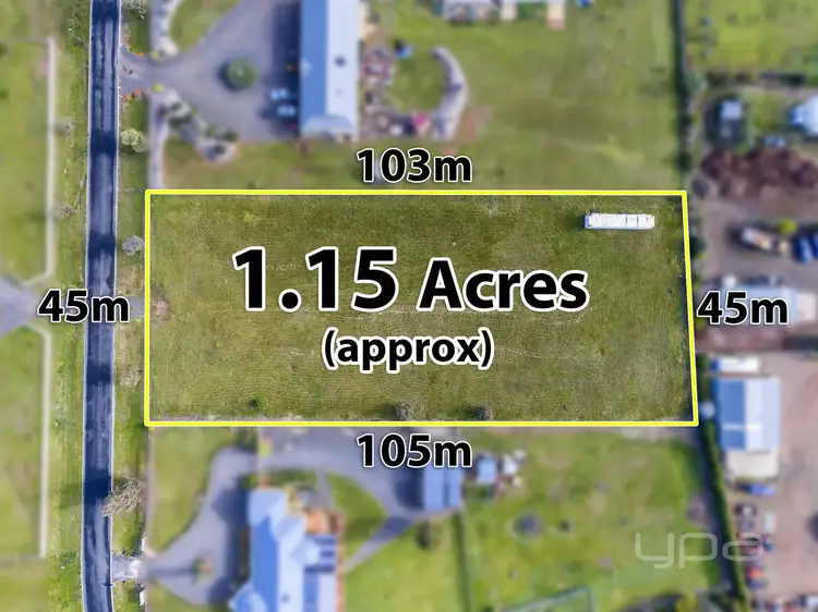 Main view of Homely land listing, 39 Riverview Drive, Hopetoun Park VIC 3340