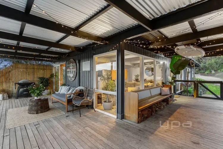 Second view of Homely house listing, 12 Fern Grove, Rye VIC 3941
