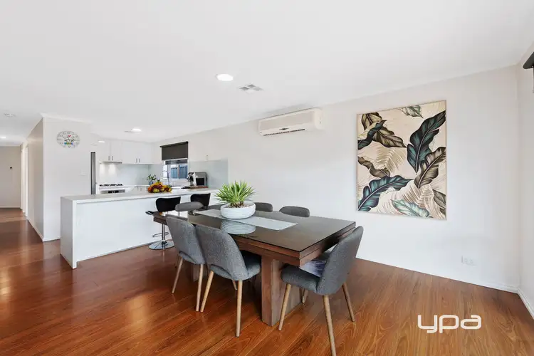 Fourth view of Homely house listing, 44 Klippel Way, Caroline Springs VIC 3023