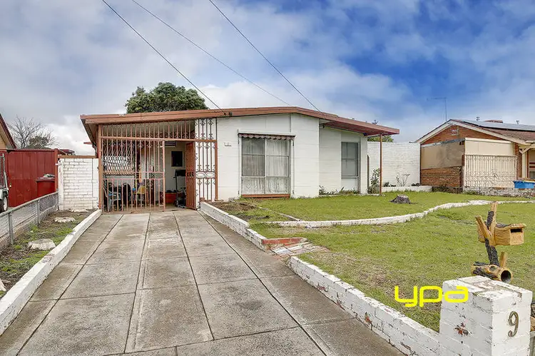 9 Avenel Street, Dallas VIC 3047