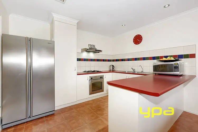 Fourth view of Homely house listing, 25 Meade Way, Sydenham VIC 3037