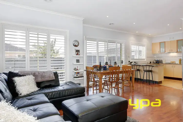 Fifth view of Homely townhouse listing, 7 Amberlea Circuit, Taylors Hill VIC 3037