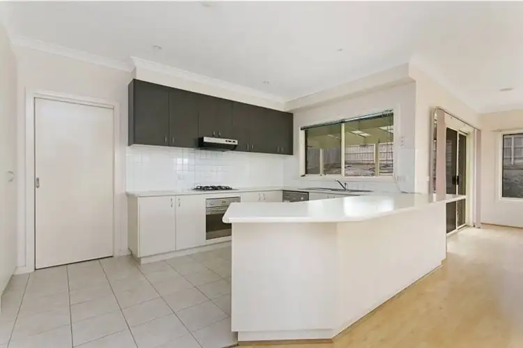 Second view of Homely house listing, 32 Saxonwood Drive, Sunbury VIC 3429