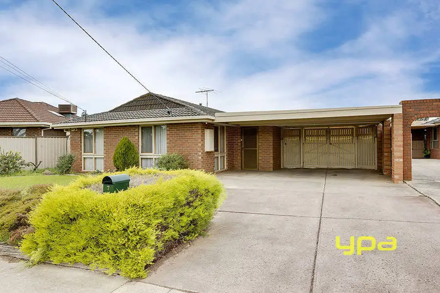 Main view of Homely house listing, 7 Birralee Square, Keilor Downs VIC 3038