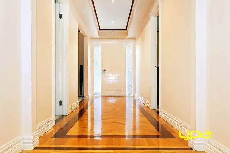 Second view of Homely house listing, 21 Lyons Avenue, Burnside Heights VIC 3023