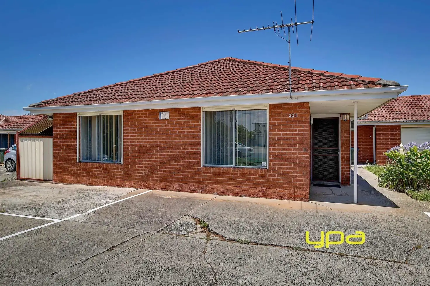 Main view of Homely unit listing, 5/221 Main Road East, St Albans VIC 3021