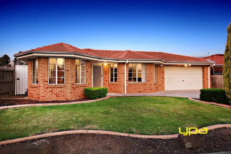 14 Oarsome Drive, Delahey VIC 3037