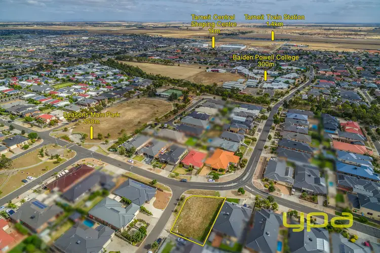 Fourth view of Homely land listing, 36 Sundial Boulevard, Tarneit VIC 3029