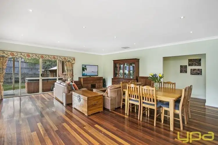 Third view of Homely house listing, 42 Fullwood Dr, Sunbury VIC 3429