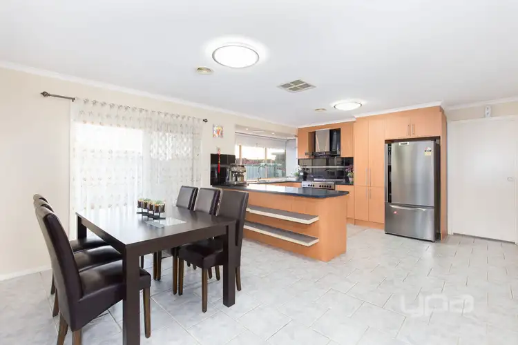 Fourth view of Homely house listing, 28 Unicorn Way, Kings Park VIC 3021