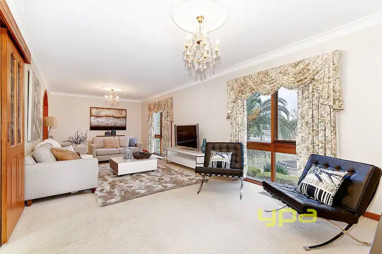 Third view of Homely house listing, 9 Mara Court, Taylors Lakes VIC 3038