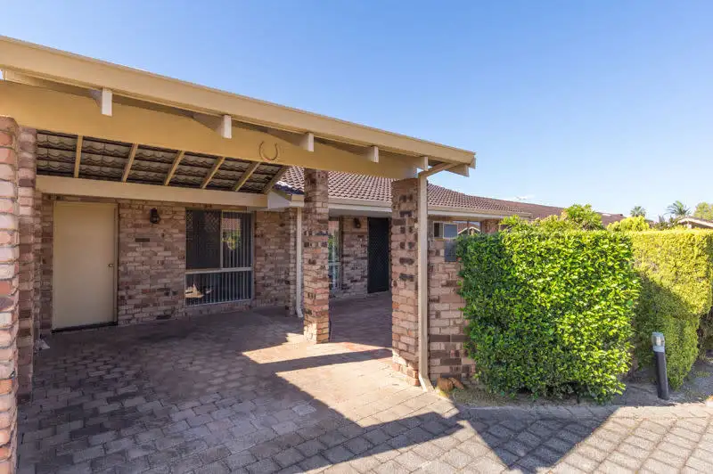 Main view of Homely villa listing, 4/42 Rome Road, Myaree WA 6154