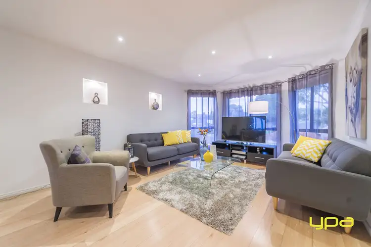 Fourth view of Homely house listing, 15b Rokewood Crescent, Meadow Heights VIC 3048