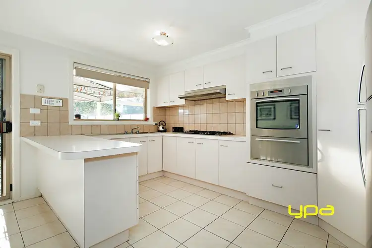 Second view of Homely house listing, 1 Hutzul Court, Delahey VIC 3037