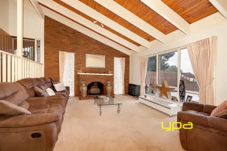 Third view of Homely house listing, 10 Davidson Court, Attwood VIC 3049