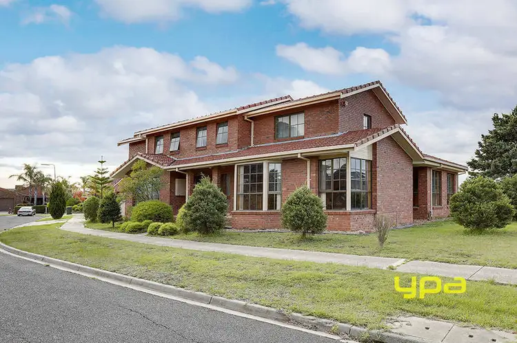 Main view of Homely house listing, 4 Belmont Avenue, Keilor Downs VIC 3038
